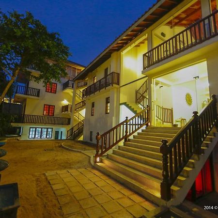 Marina Bentota Otel Dış mekan fotoğraf
