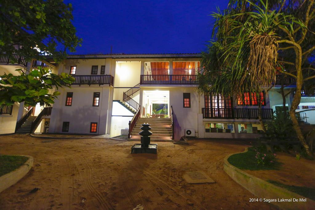 Marina Bentota Otel Dış mekan fotoğraf