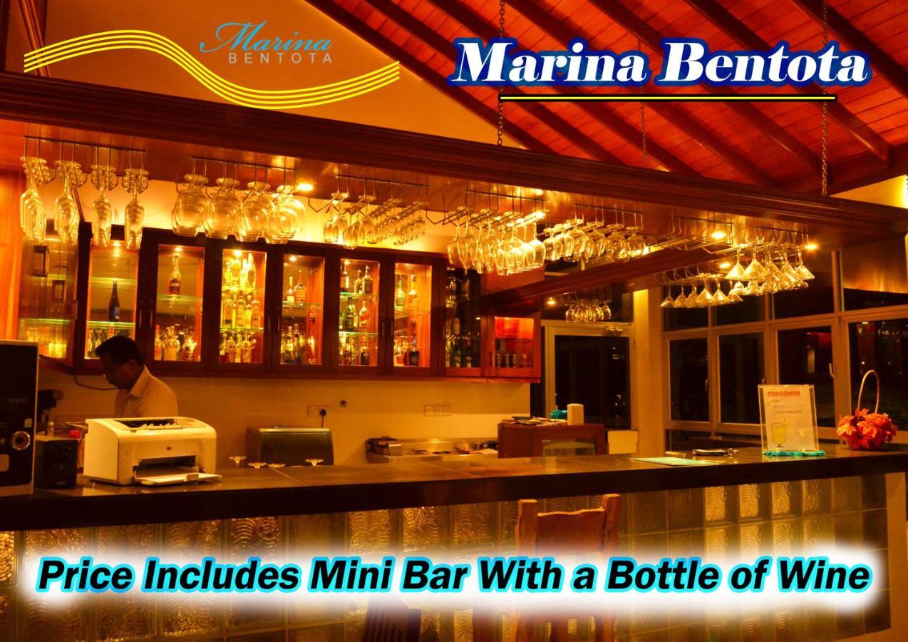 Marina Bentota Otel Dış mekan fotoğraf