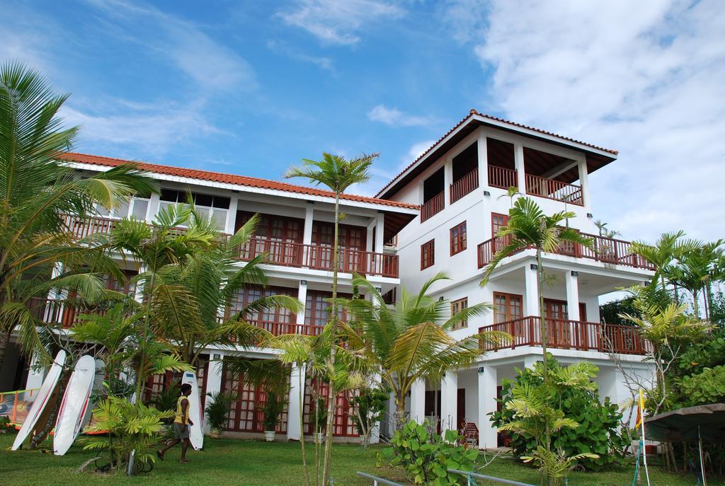 Marina Bentota Otel Dış mekan fotoğraf
