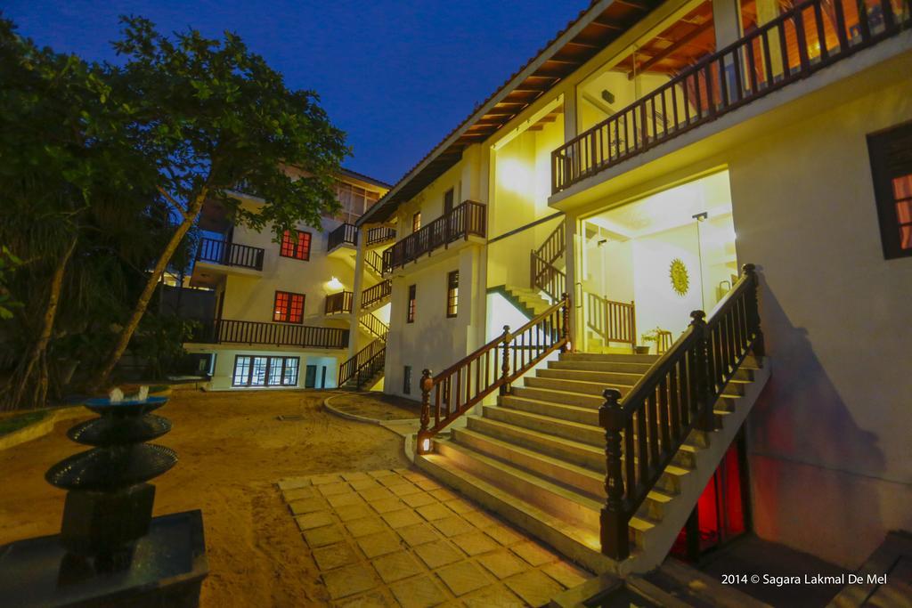 Marina Bentota Otel Dış mekan fotoğraf