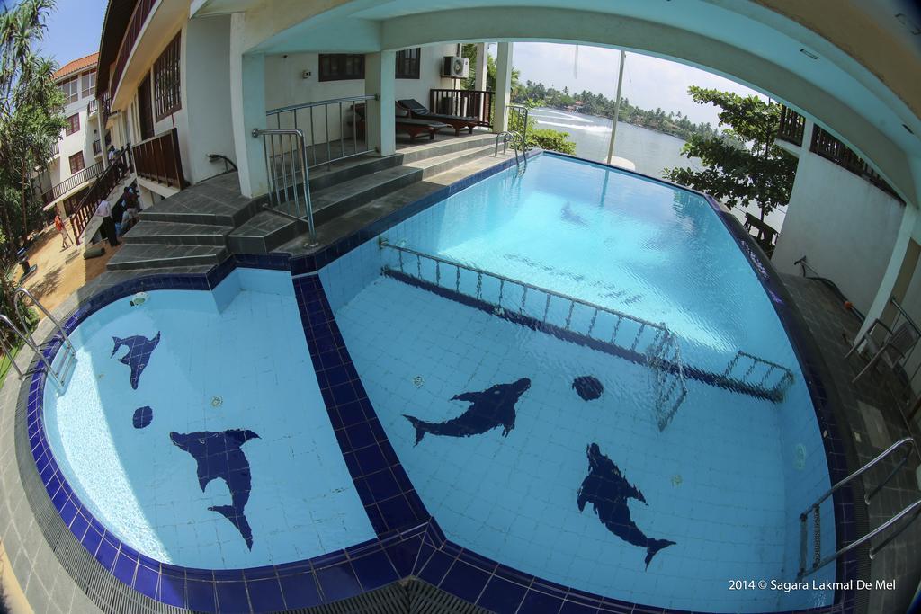 Marina Bentota Otel Dış mekan fotoğraf