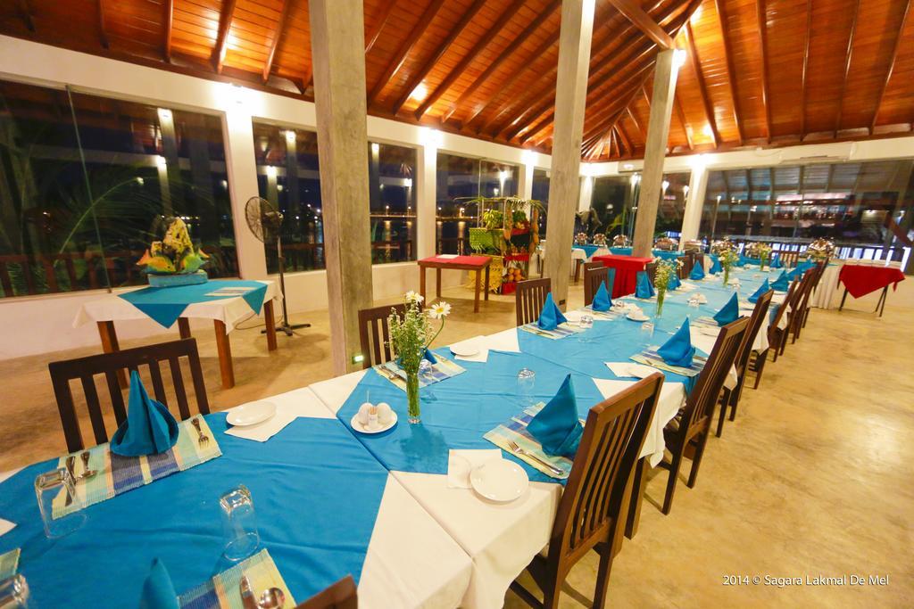 Marina Bentota Otel Dış mekan fotoğraf