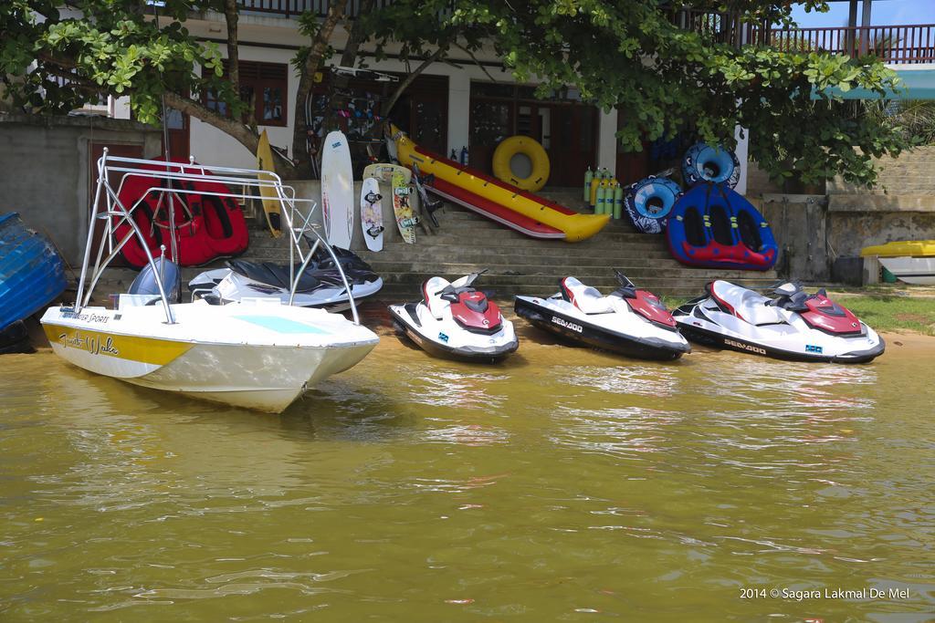 Marina Bentota Otel Dış mekan fotoğraf